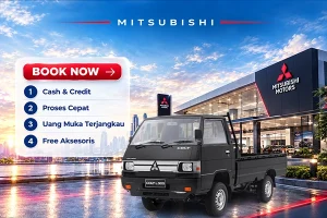 Mitsubishi Bosowa Makassar