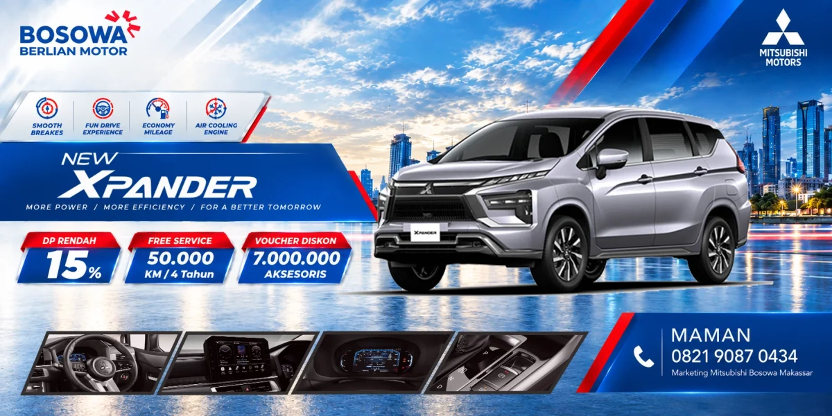 Mitsubishi Xpander