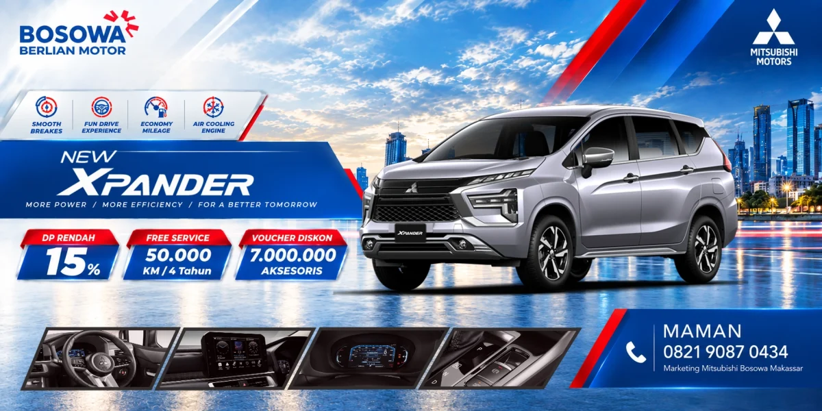 Mitsubishi Xpander