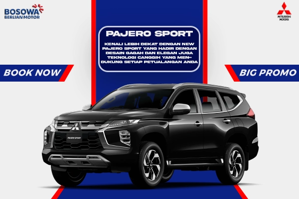 PAJERO SPORT