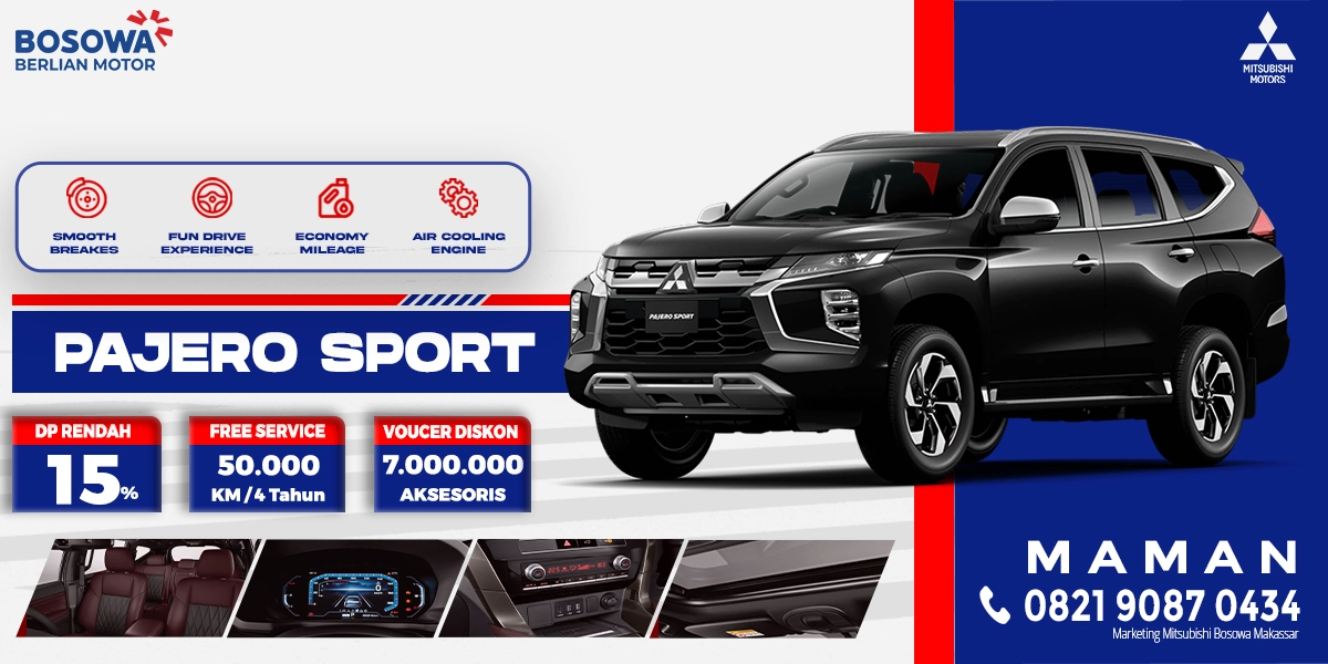 PAJERO SPORT