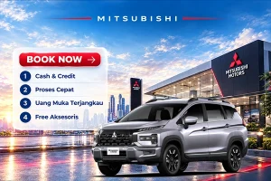 Mitsubishi Bosowa Makassar