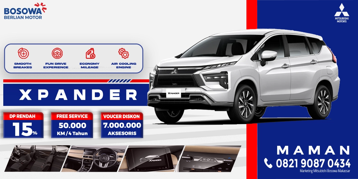 Mitsubishi Xpander