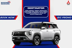 Mitsubishi Bosowa Makassar