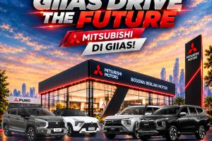 Mitsubishi Bosowa Makassar